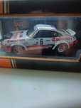 Porsche 911 SC - Rally Monte-Carlo 1982. IXO. 1:43.