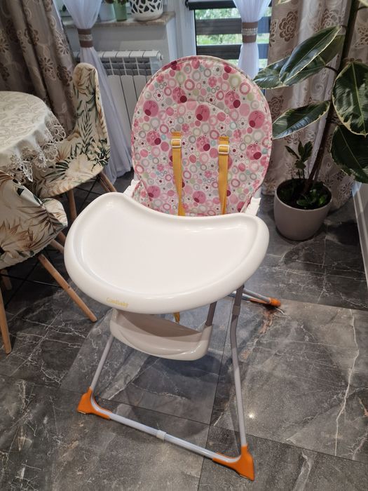 krzesełko do karmienia dla dziecka Goodbaby