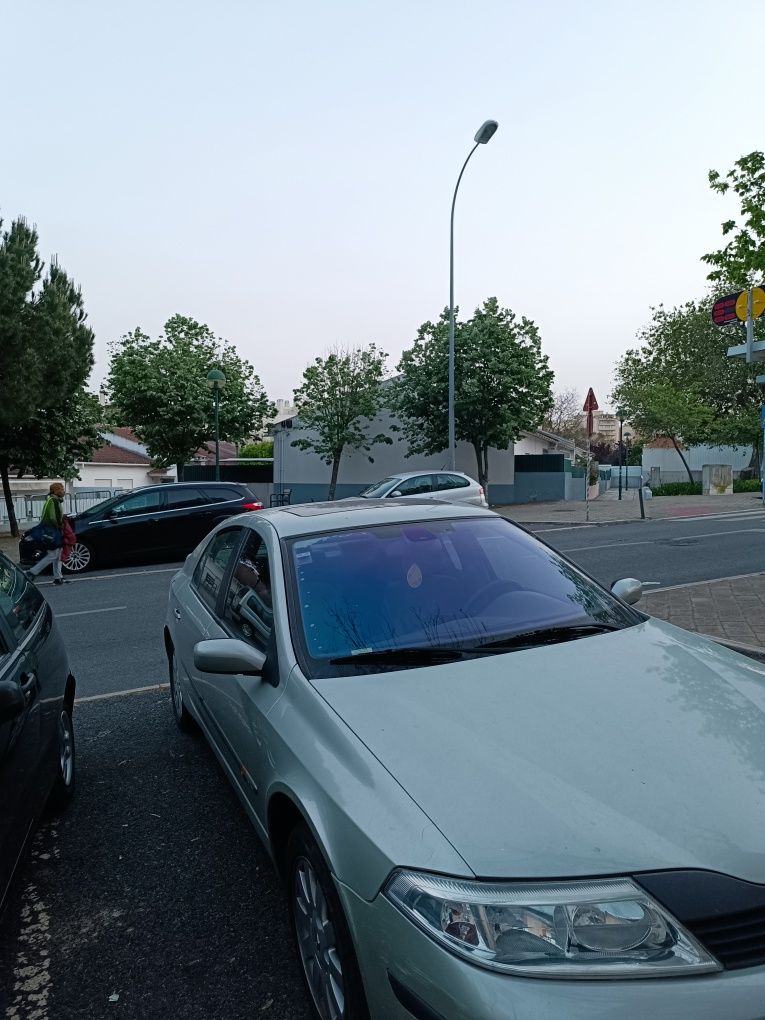 Renault laguna TDI 2003 Gasóleo