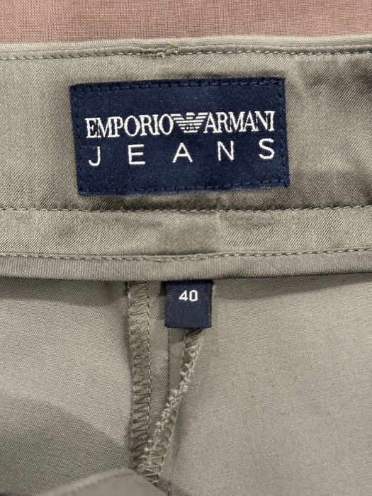 Calças Emporio Armani Jeans
