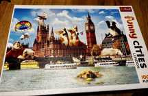 Puzzle trefl 1000