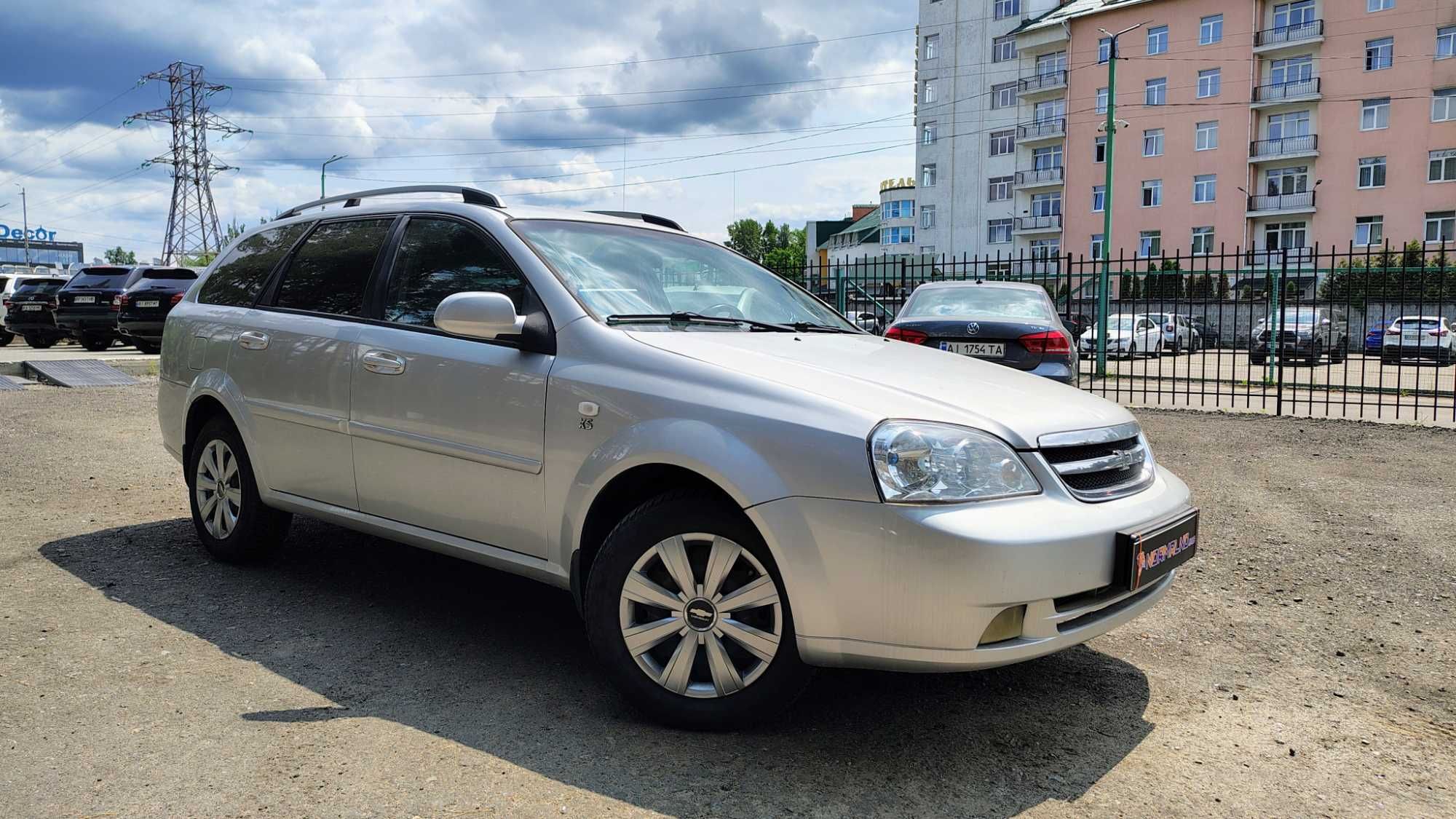 Chevrolet Lacetti 2011 р. SX 1.8 Газ-Бензин  Під виплату, Розстрочка.