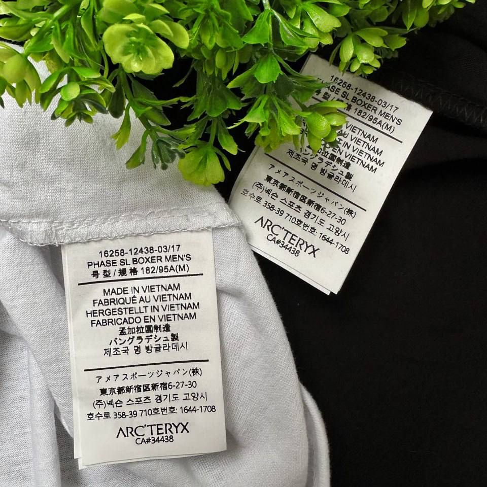 Футболка Arc'teryx