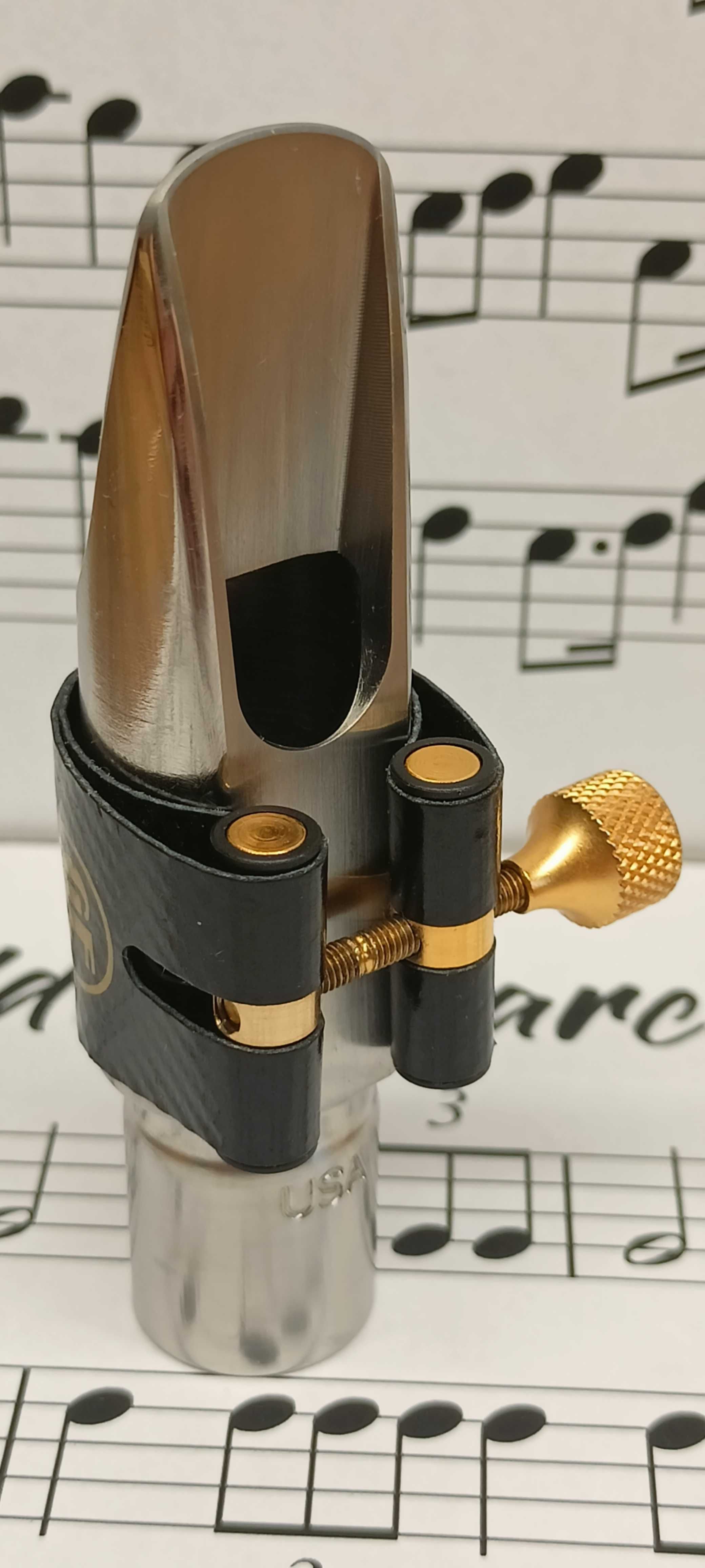 Ponzol 85 metal ustnik do saksofonu altowego