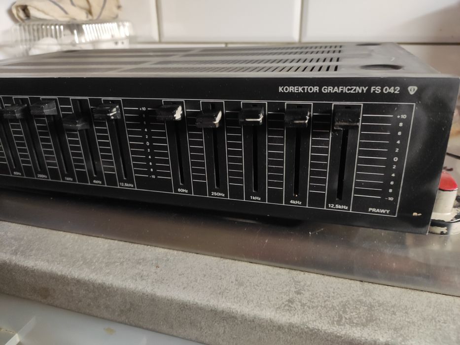 Korektor dźwięku Diora FS 042