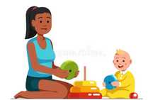 Babysitter Fina se semana - VRSA
