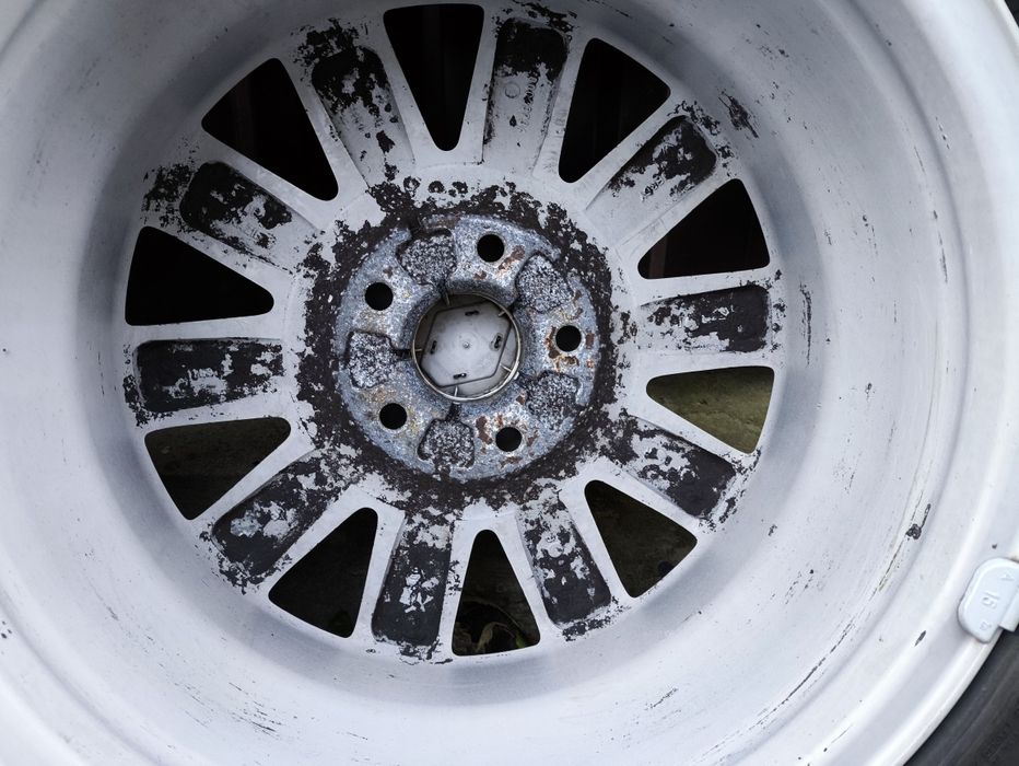Диски R16 5x108 Renault Laguna Kangoo Clio Espace Mercedes Citan.