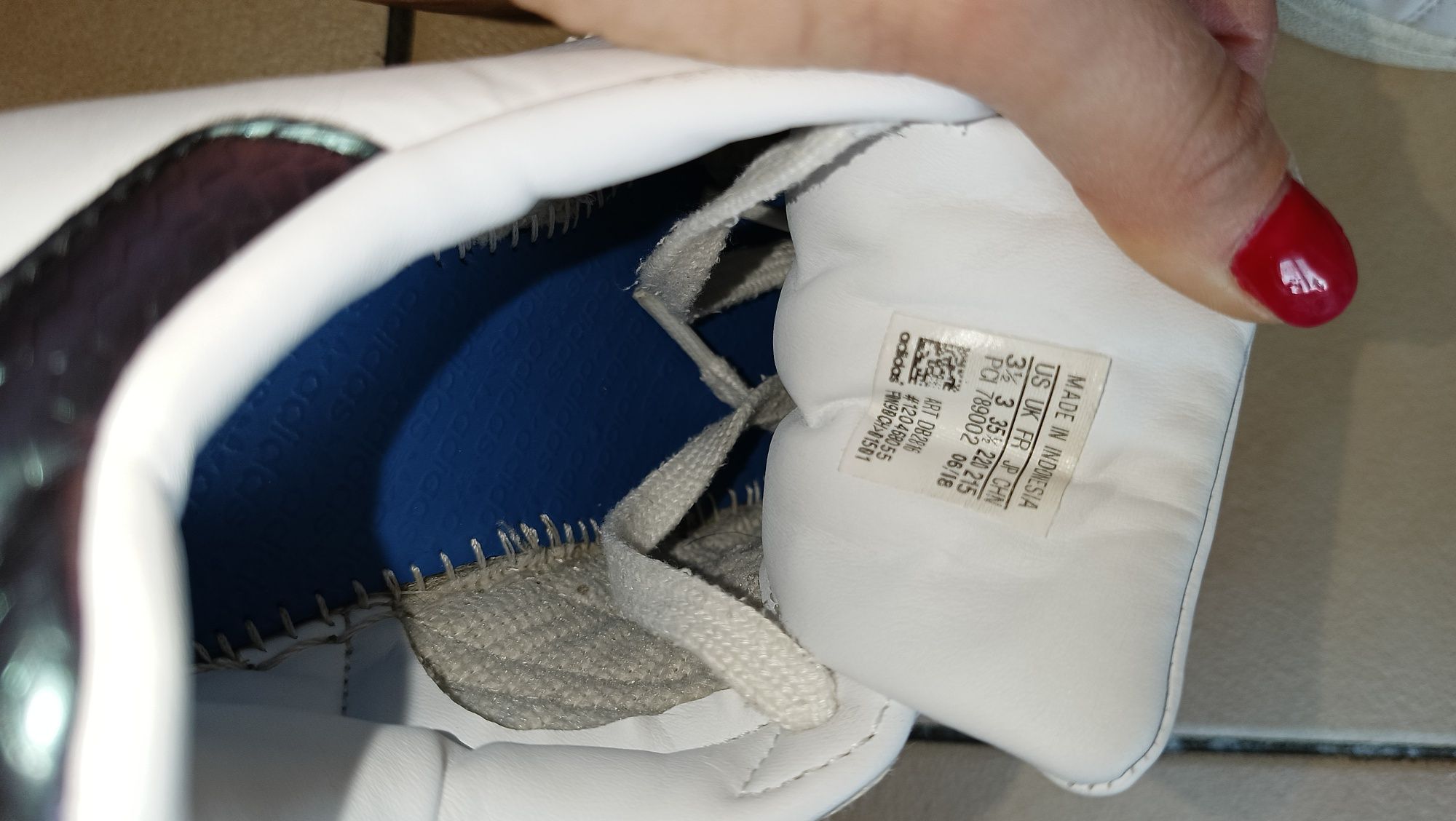 Sprzedam buty Adidas Superstar