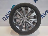 Koło felga VW Volkswagen Polo 2G 6,5J ET47 16" 5x100 195/55/16
