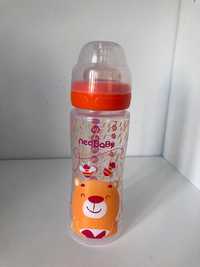 NeoBaby Biberão 330ml Silicone