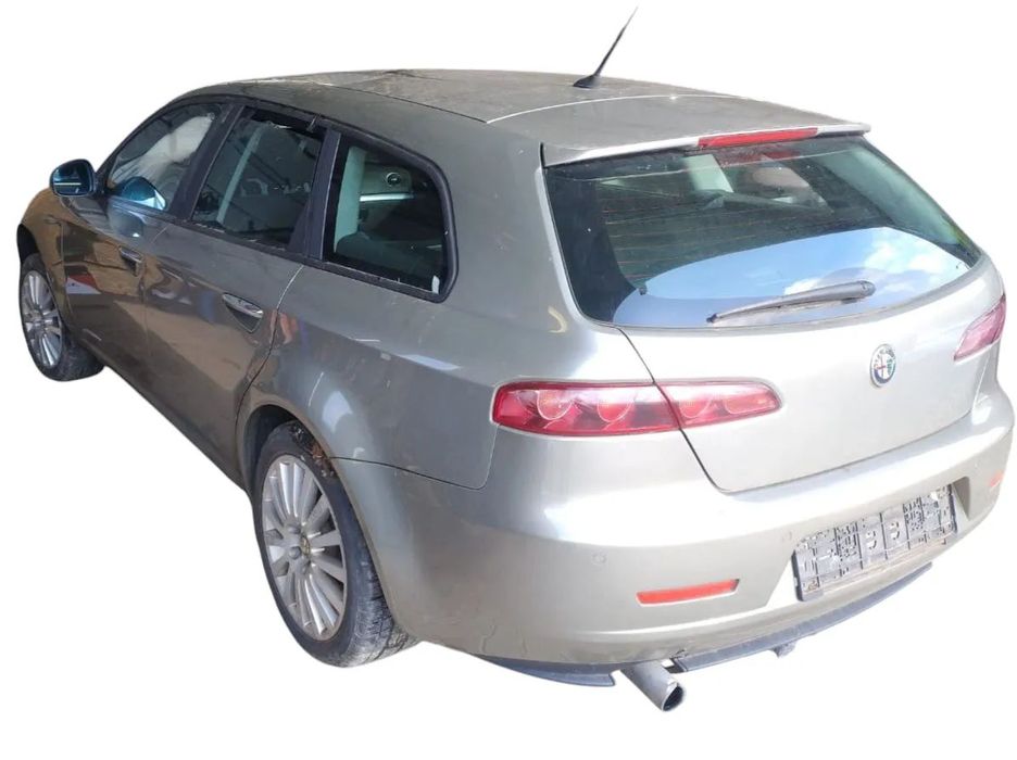 CZESCI NA CZESCI ALFA ROMEO 159 1.9JTD 16V KOMBI SLASK WYSYLKA