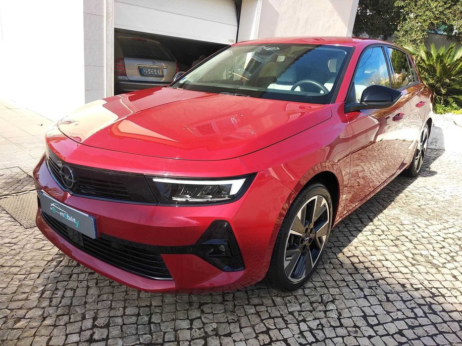 Opel Astra Elétrico 54kwh 415km autonomia