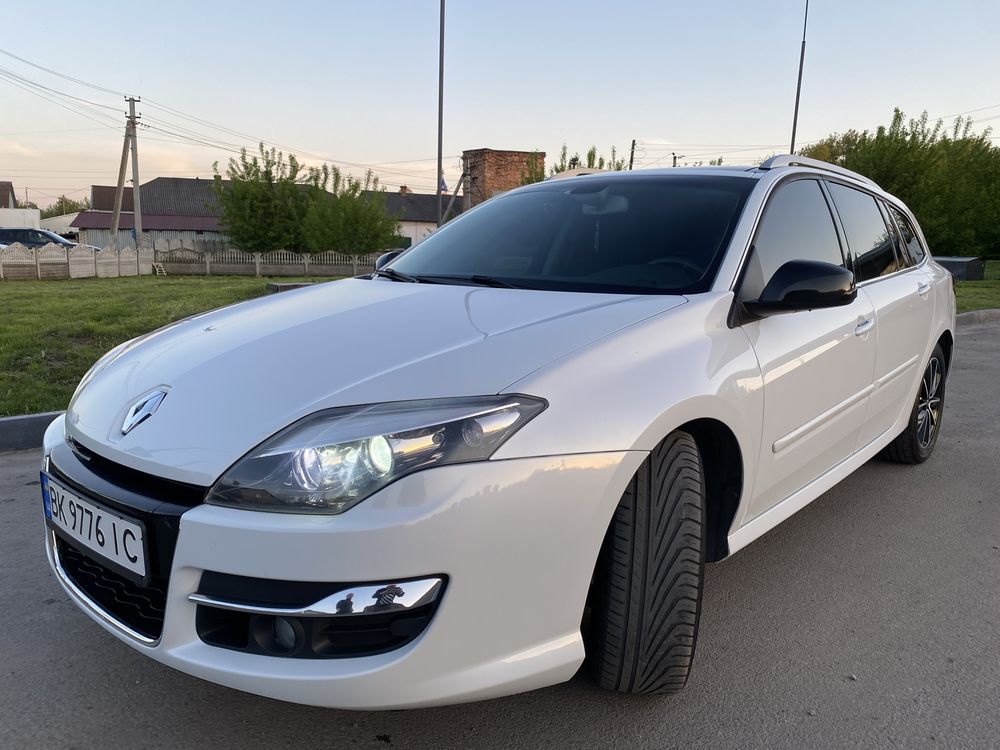 Продам Renault Laguna Рено Лагуна 2013 року