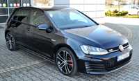 Volkswagen Golf 2.0 TDI GTD DSG 184 KM LED 18&#039;&#039; As. Parkowania Navi 5 Drzwi GWARANCJA