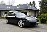 Porsche 911 Carrera 4, Manual, 4x4, FV 23%, Europa, Serwisowany, Piękny stan