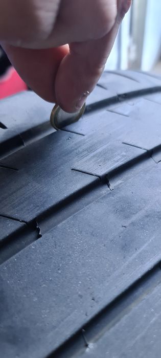 Pneus 265/40R20 Michelin Pilot Sport