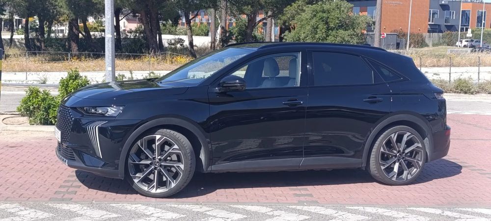 DS DS7 E-Tense Ópera EAT8