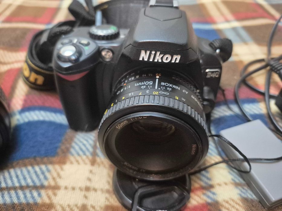 NIKKOR 50mm f/1.8D