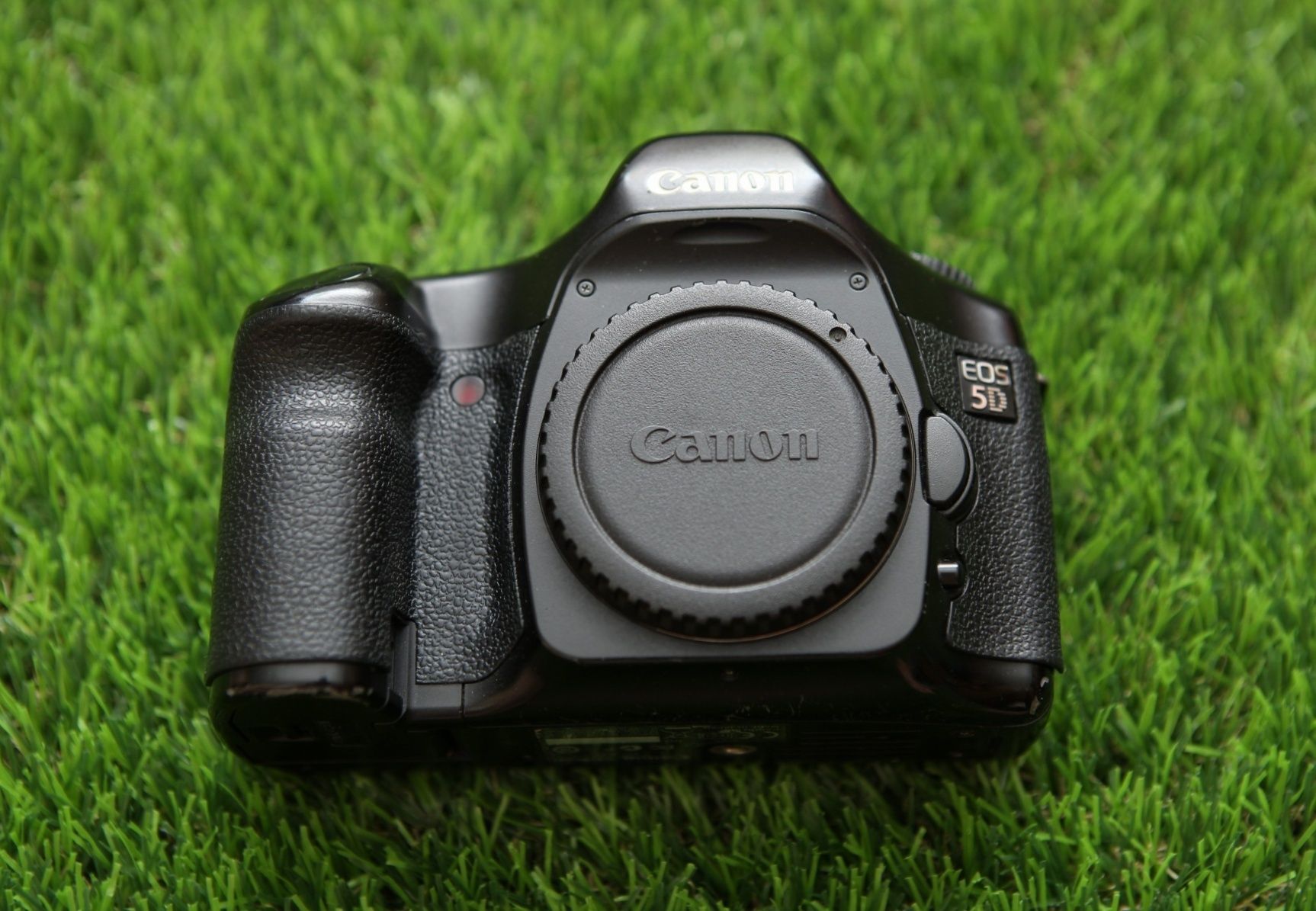 ЧУДНЫЙ ! Canon 5D + Compact flash