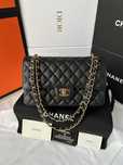 Torebka Chanel Flap Bag Caviar