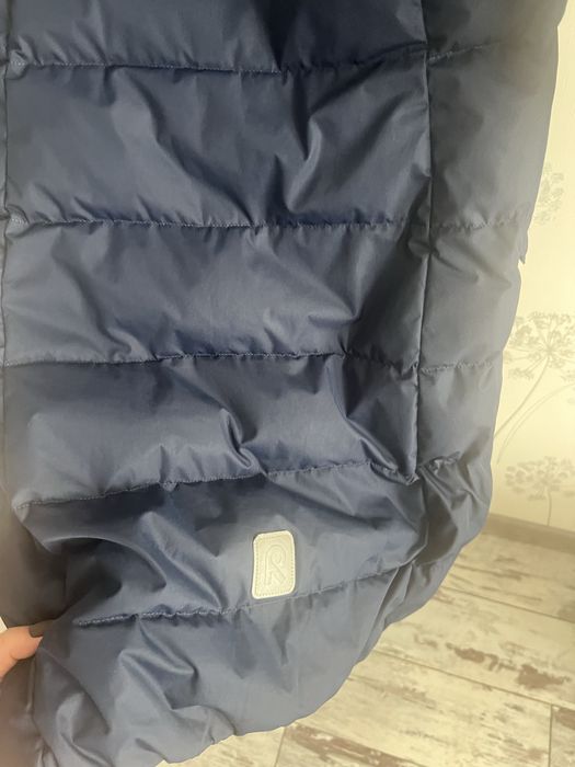 Куртка, пуховик Reima