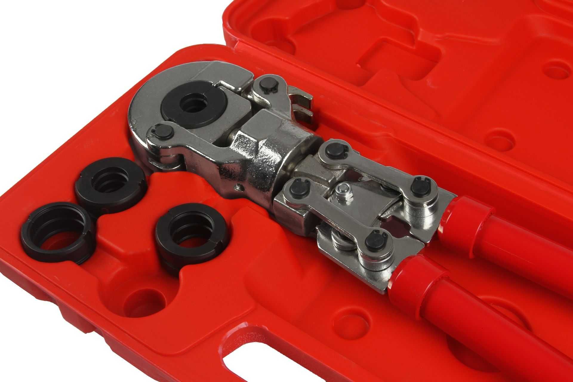 PRASKA ZACISKARKA hydrauliczna do rur PEX 1201