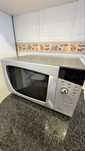 Forno microondas com gril