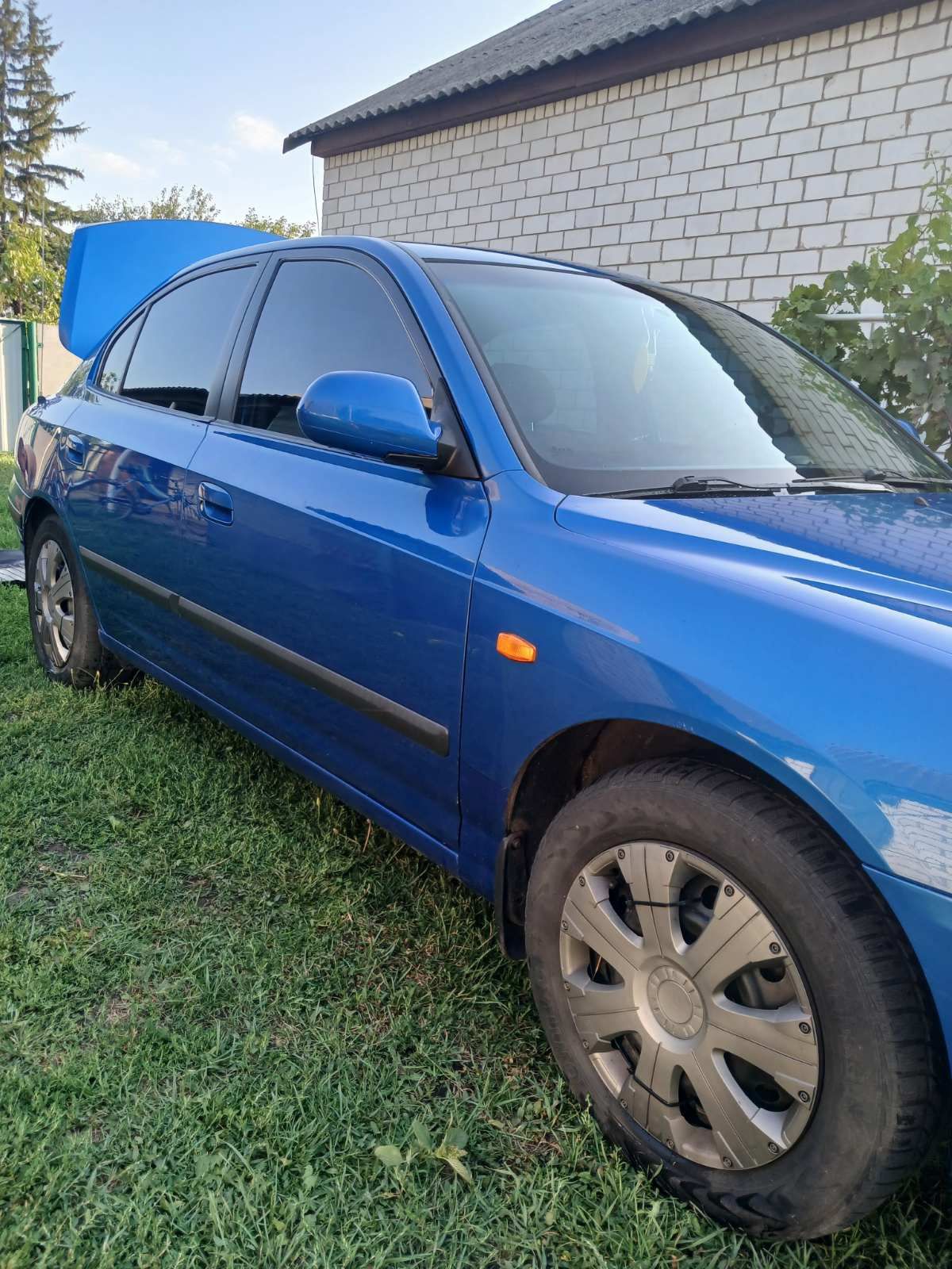 Продам Hyundai Elantra 2004р.