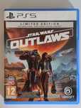 Gra Star Wars Outlaws PS5