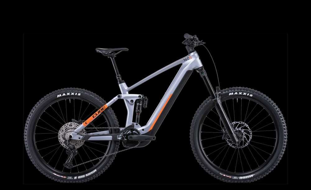 Cube STEREO HYBRID 120 140
TM 750 - 27% wyprzedaż ebike