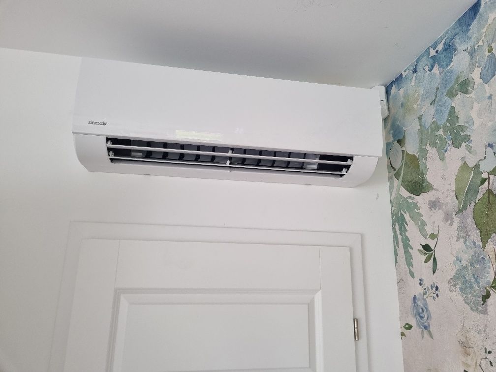 Klimatyzacja Sinclair SKY3 3.6 kW z montażem – od 2990 zł brutto!