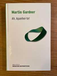 Ah Apanhei-te - Desafios Matemáticos - Martin Gardner (portes grátis)