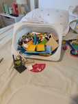 Peças Lego, friends harry potter