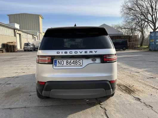 Бампер LAND ROVER Discovery Запчастини Разборка/розборка