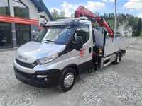 Iveco DAILY 70C17 HDS FASSI F65  IVECO DAILY 70C17 3.0 170 KM hds Fassi F65 sterowany radiowo.
