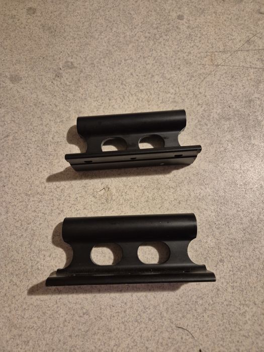 Montaż za widelec, bagażnik rowerowy, stojak