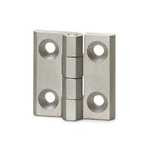 Zawias nierdzewny GN 237-A4-50-50-A-GS