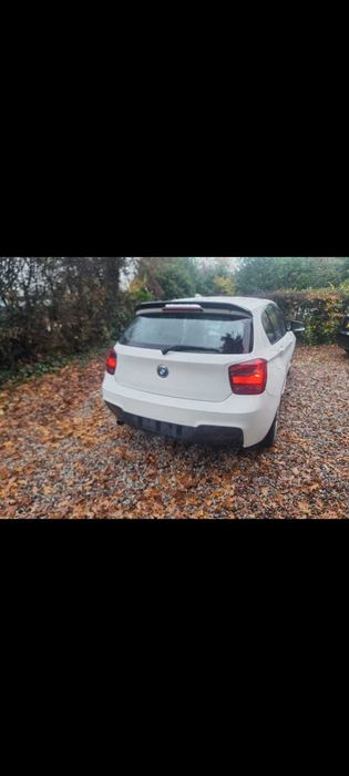 BMW 116D F20 – 2014 (64) – M Sport – 2.0 Diesel