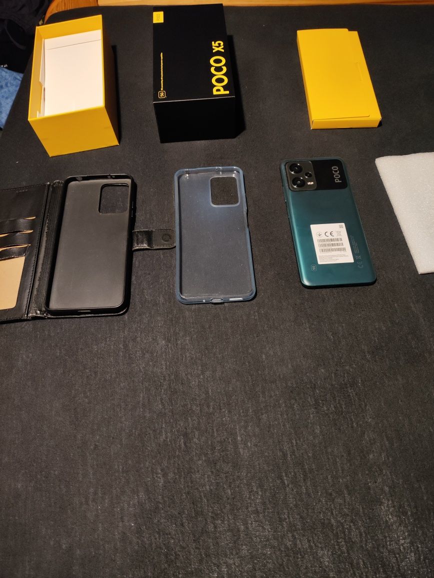 POCO X5 5G 8 ram 256 g