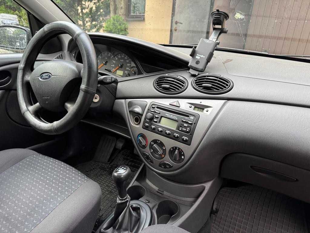 Focus 1.6 benzyna bez korozji