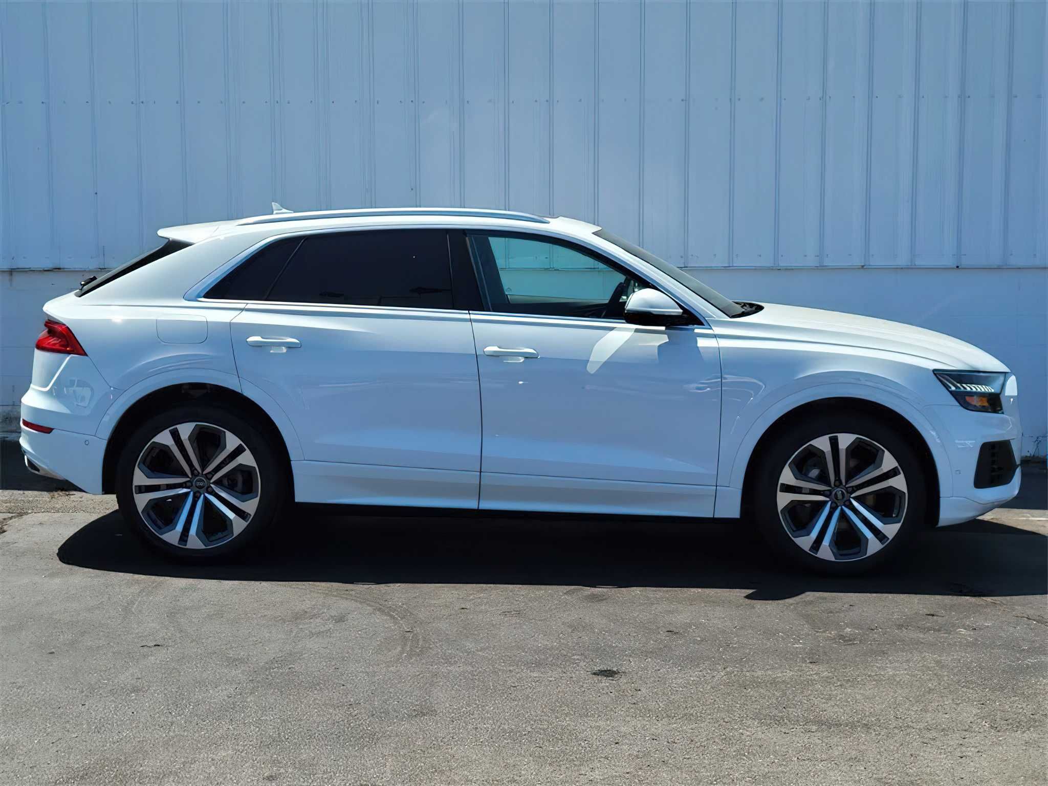 Audi Q8 Prestige 2022