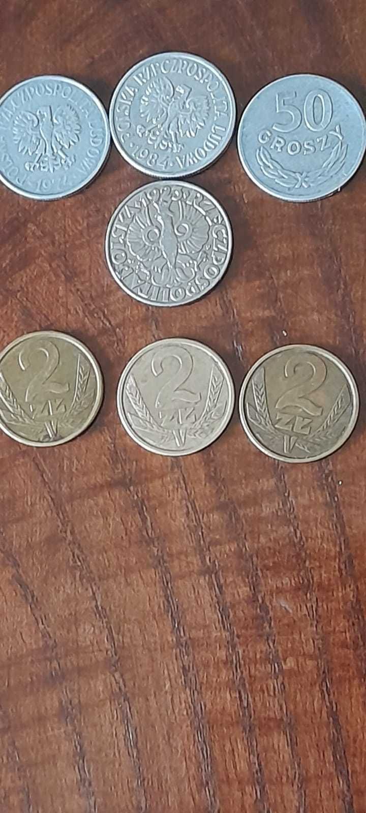 Monety z okresu PRL-u