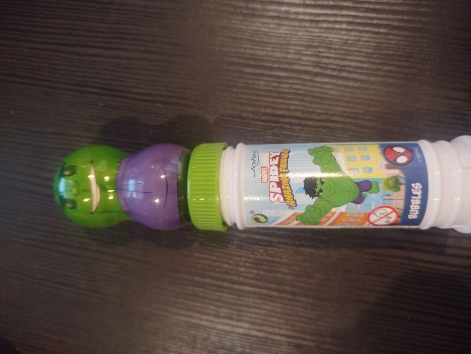 Banki mydlane Spidey Amazing Friends A610