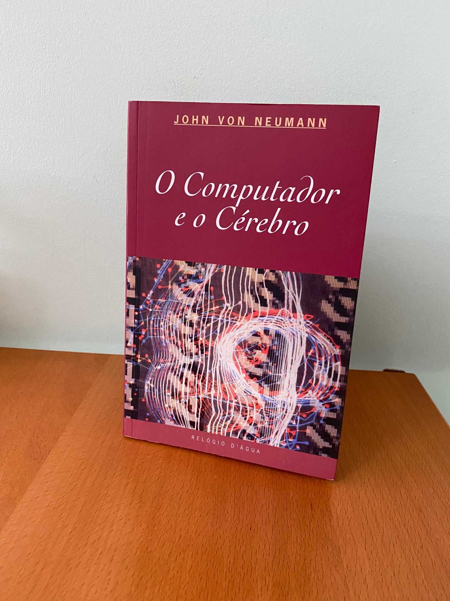O Computador e o Cérebro - John Von Neumann