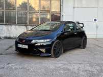 Honda Civic Honda Civic Type-R FN2