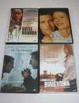 Lote de 4 Filmes  Dvd's