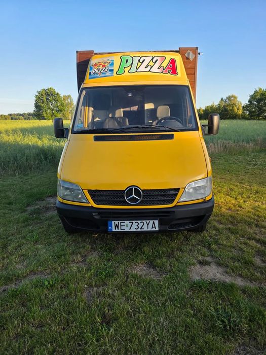Mercedes-Benz 308CDI  SPRZEDAM FoodTrucka Mercedes Sprinter 308CDI OKAZJA!!!