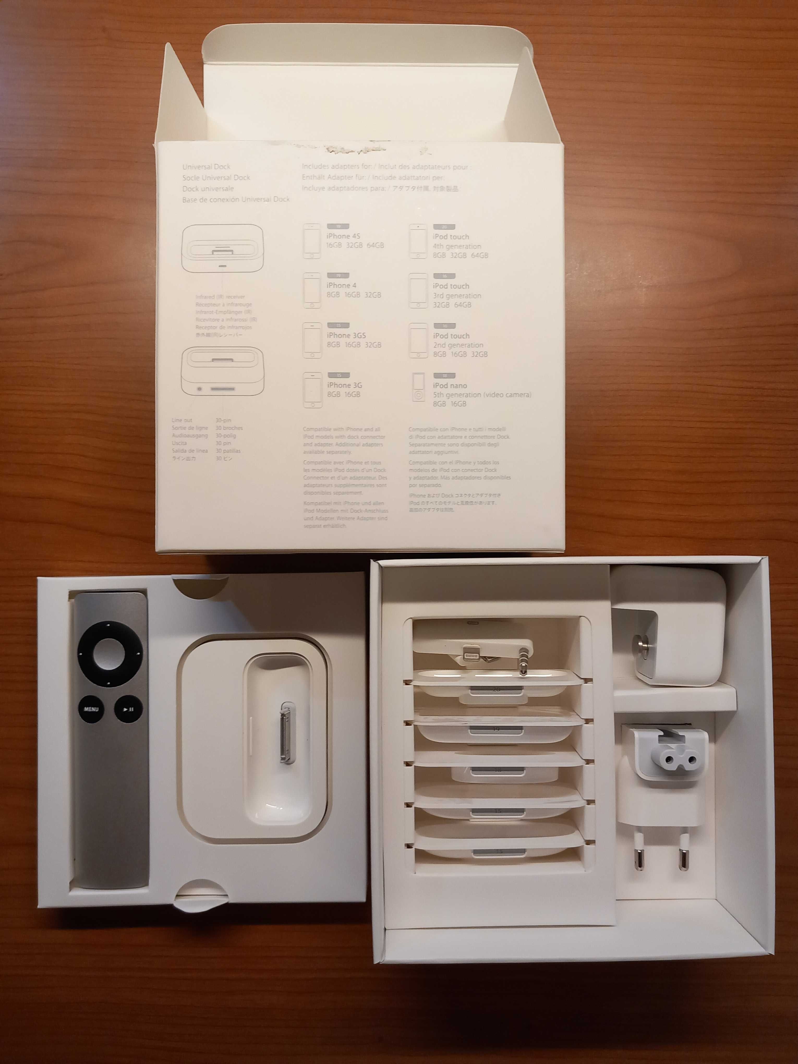Apple Universal Dock MC746ZA