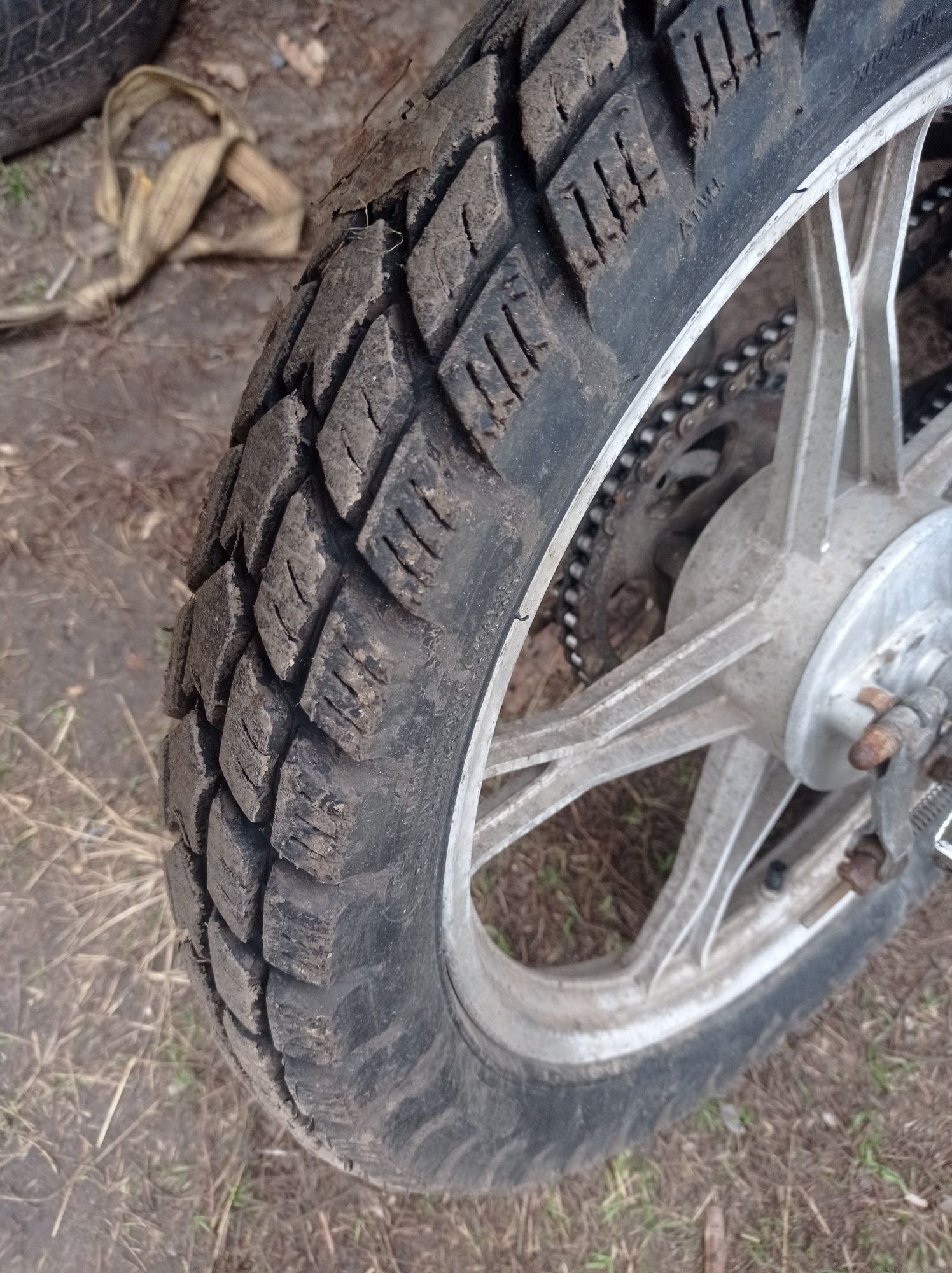 Продам вайпер 125