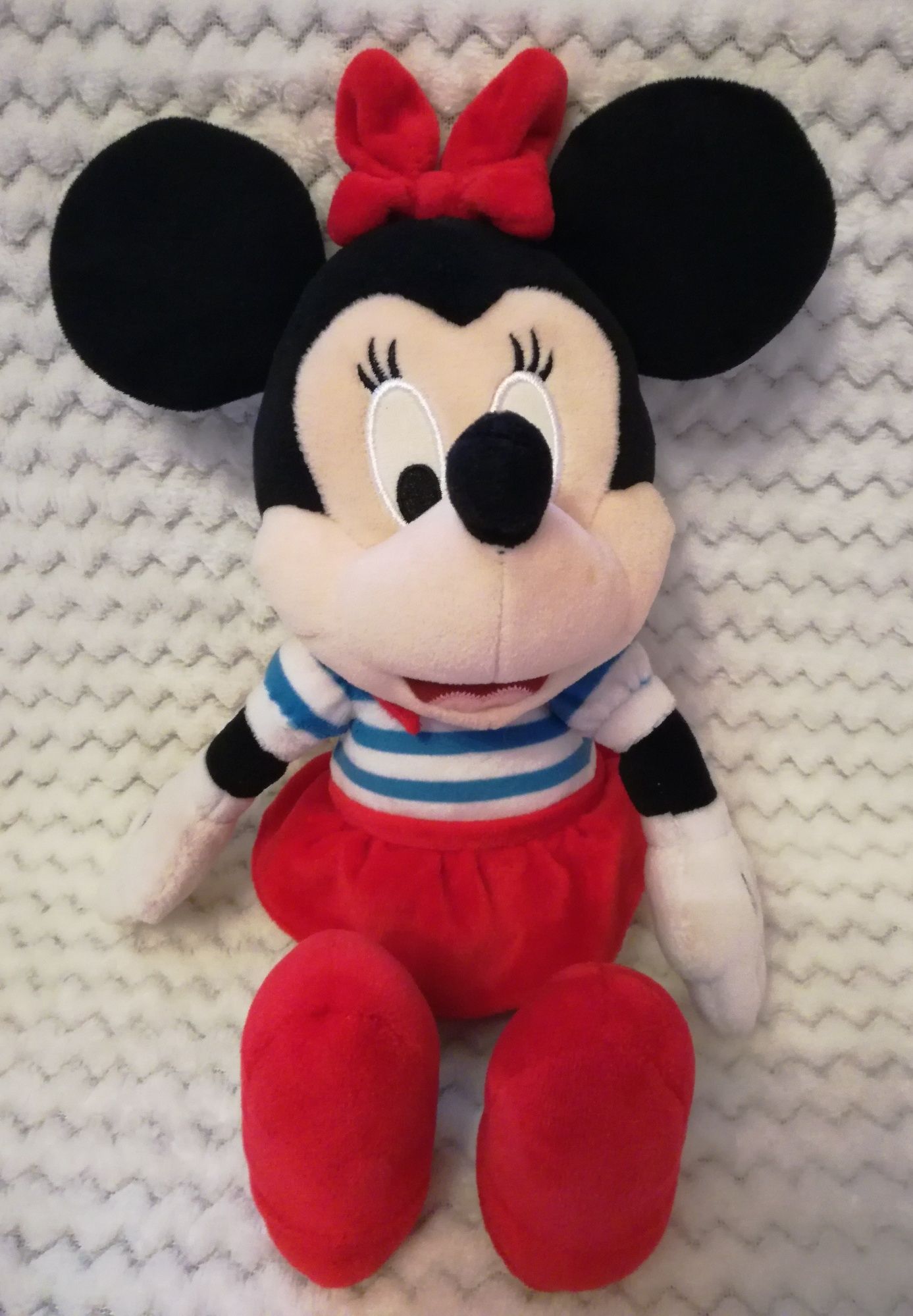 Muzyczna maskotka Myszka Minnie Disney IMC Toys